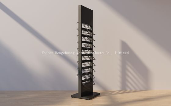 Rak Display Sampel Ubin TUV