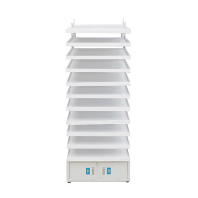 Panjang Rak Display Kosmetik 700mm