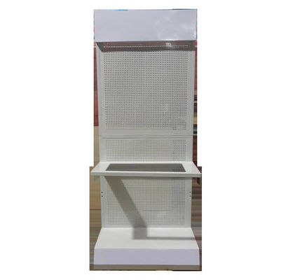 Rak Display Logam Lebar 2000mm 900mm Lebar Untuk Produk Listrik