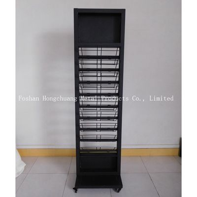 Rak Display Sampel Ubin TUV