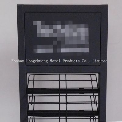 Rak Display Sampel Ubin TUV