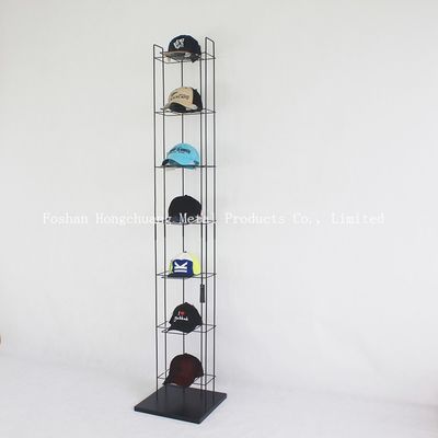 Rak Display Topi H1800mm