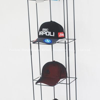 Rak Display Topi H1800mm