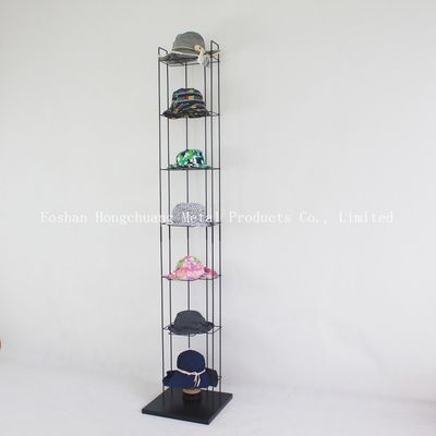 Rak Display Topi H1800mm