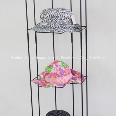 Rak Display Topi H1800mm