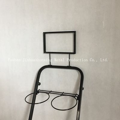 Rak Display Bunga TUV 710mm Lebar 370mm Kedalaman Untuk Sukulen, enam bunga hewan peliharaan