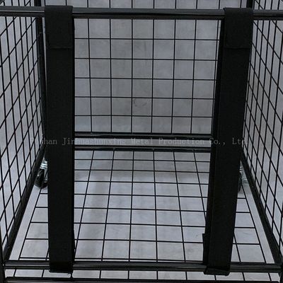 Rak Penyimpanan Peralatan Olahraga Heavy Duty L1220mm D700mm Lapisan bubuk