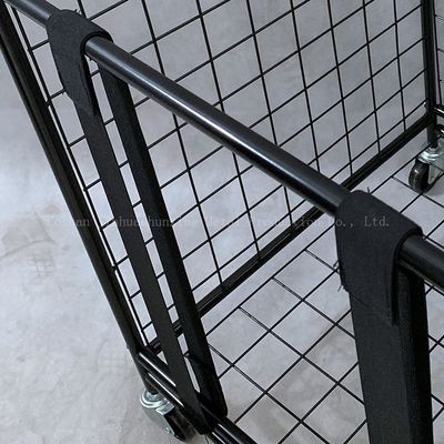 Rak Penyimpanan Peralatan Olahraga Heavy Duty L1220mm D700mm Lapisan bubuk