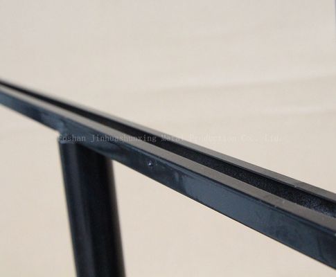 3 Tingkatan 550mm Lebar Rak Display Berputar Tinggi 1780mm Untuk Kasus Telepon