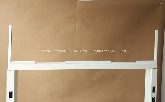 Rak Display Kosmetik 15 Lapisan W475mm H2035mm Untuk Cat Kuku