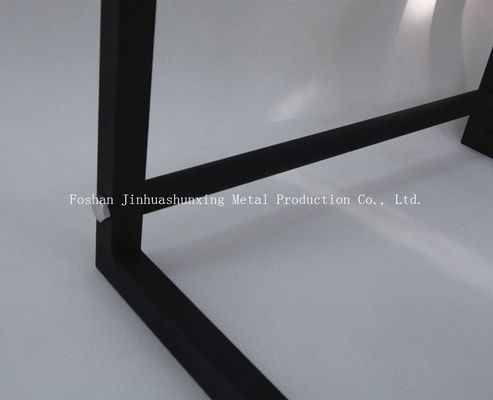 Rak Display Sampel Ubin Tinggi 753mm Lebar 400mm Untuk Showroom Keramik