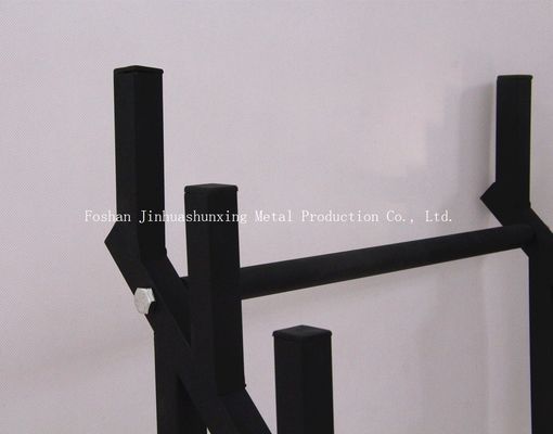 Rak Display Sampel Ubin Tinggi 753mm Lebar 400mm Untuk Showroom Keramik