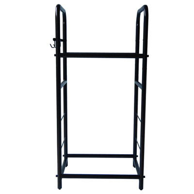 460mm Kedalaman 600mm Lebar Rak Penyimpanan Ban Mobil Untuk Bengkel Kendaraan