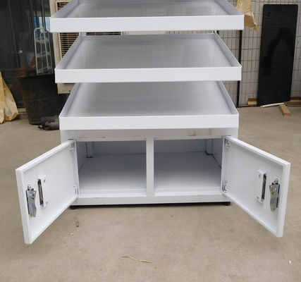 Panjang Rak Display Kosmetik 700mm
