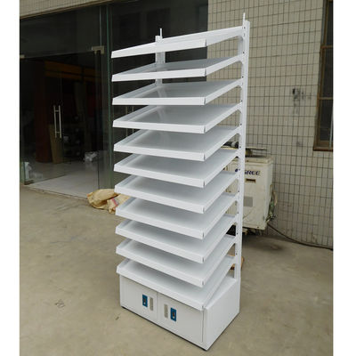 Panjang Rak Display Kosmetik 700mm