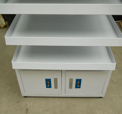 Panjang Rak Display Kosmetik 700mm