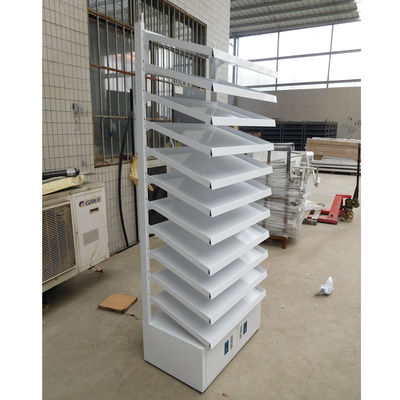 Panjang Rak Display Kosmetik 700mm