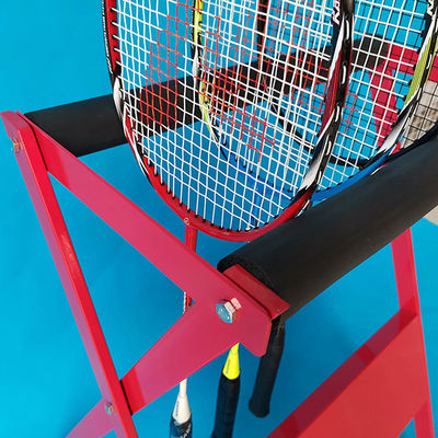 Rak Penyimpanan Peralatan Olahraga Lebar 70cm tinggi 50cm Untuk Raket Tenis