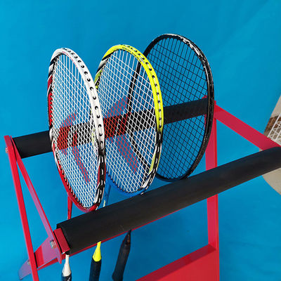 Rak Penyimpanan Peralatan Olahraga Lebar 70cm tinggi 50cm Untuk Raket Tenis