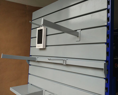 Rak Display Pegboard Kedalaman Logam 900mm Lebar 450mm Untuk Perkakas Tangan