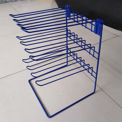 Rak Display Aksesoris Mobil Lebar 1600mm Tinggi 900mm Untuk Toko Mobil