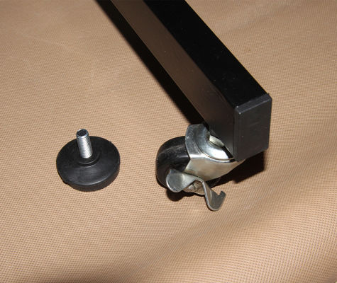 Rak Penyimpanan Peralatan Olahraga Lebar 1550mm Tinggi 450mm Untuk Helm