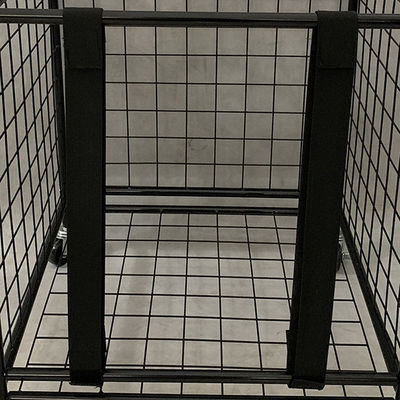 500 * 480 * 540mm Bingkai Bersih Rak Display Supermarket Cold Rolled Untuk Bola Basket