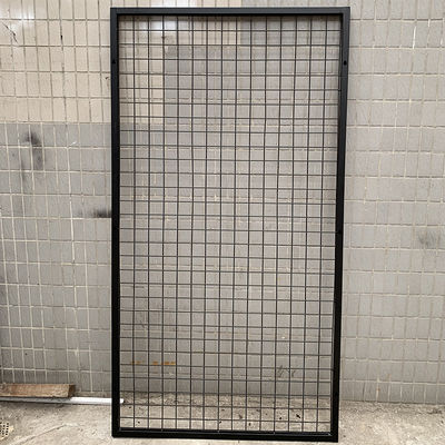 Rak Display Supermarket Dua Sisi Tinggi 1800mm, Rak Display Kelontong