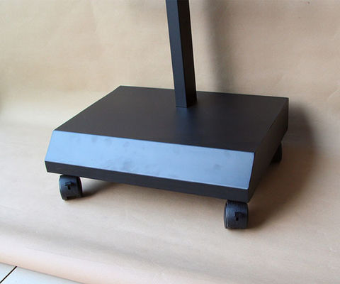 Rak Penyimpanan Peralatan Olahraga H1800mm L450mm, Rak Penyimpanan Skateboard Logo Dicetak