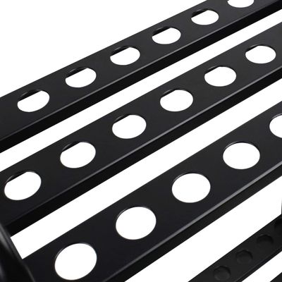 4 X 10.5 X 29 Inches Golf Bag Organizer Club Display Putter Rack Dengan 9 Lubang